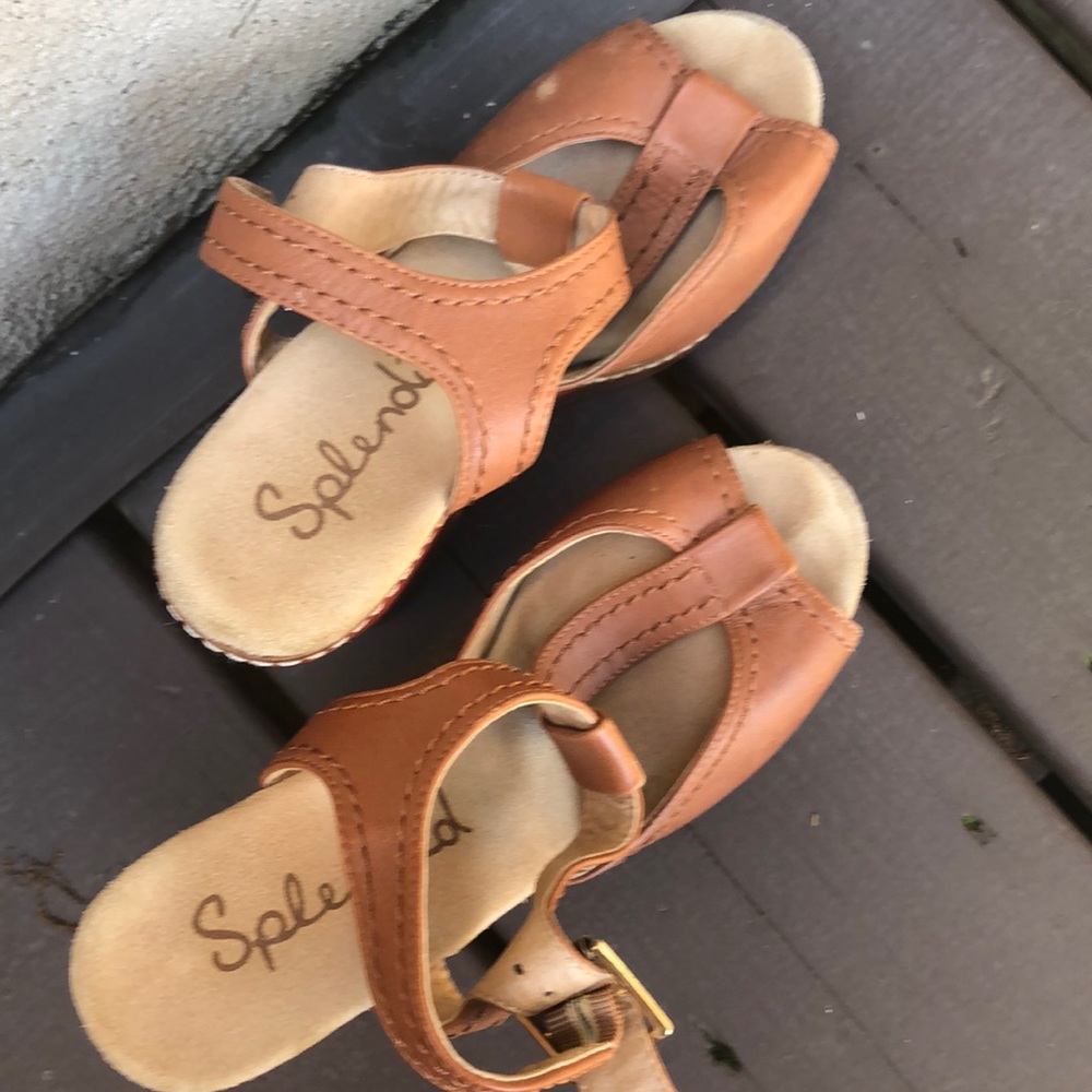 Splendid Wedges - Picture 2 of 6